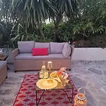 Villa Luxury Getaway - Modern With Pool And Ac Vallauris