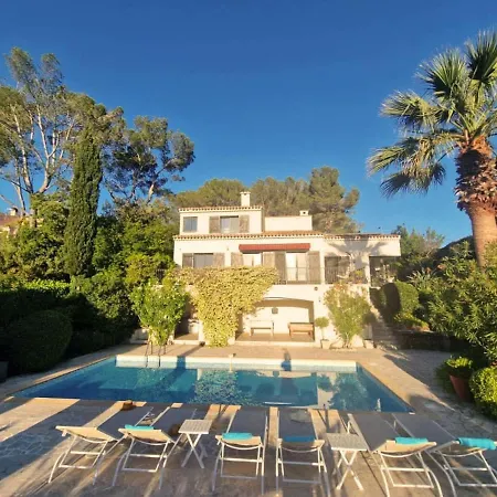 Luxury Getaway - Modern With Pool And Ac * Vallauris