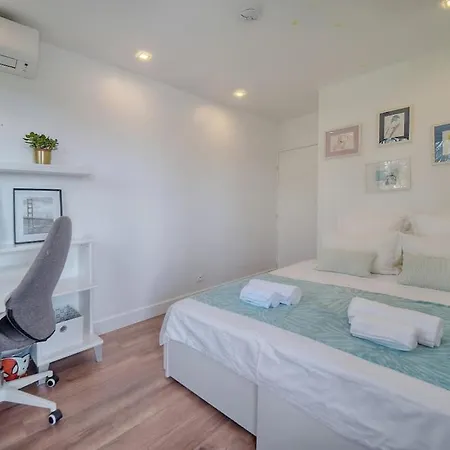 Luxury Getaway - Modern With Pool And Ac * Vallauris