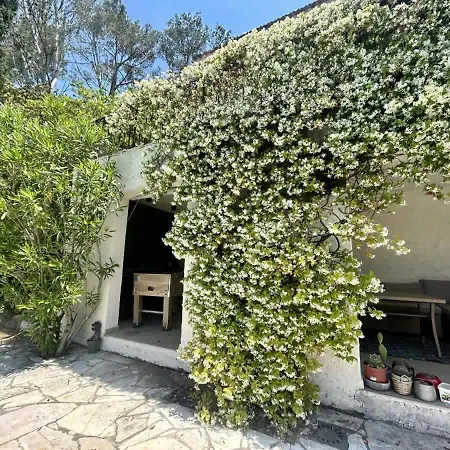 Luxury Getaway - Modern With Pool And Ac Villa Vallauris