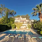 Luxury Getaway - Modern With Pool And Ac * Vallauris