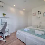 Luxury Getaway - Modern With Pool And Ac * Vallauris