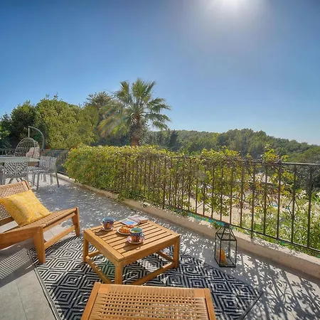 Luxury Getaway - Modern With Pool And Ac Вилла Валлорис