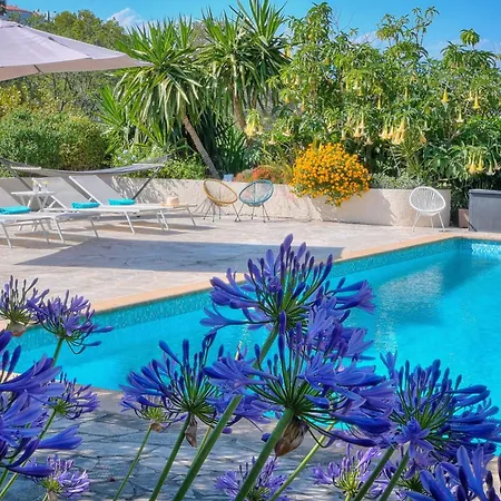 Luxury Getaway - Modern With Pool And Ac * Валлорис