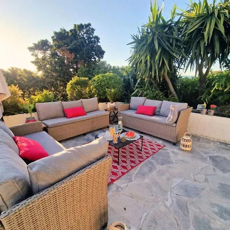 Luxury Getaway - Modern With Pool And Ac Vallauris