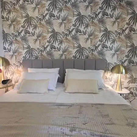 Luxury Getaway - Modern With Pool And Ac * Vallauris
