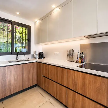 Luxury Getaway - Modern With Pool And Ac * Vallauris