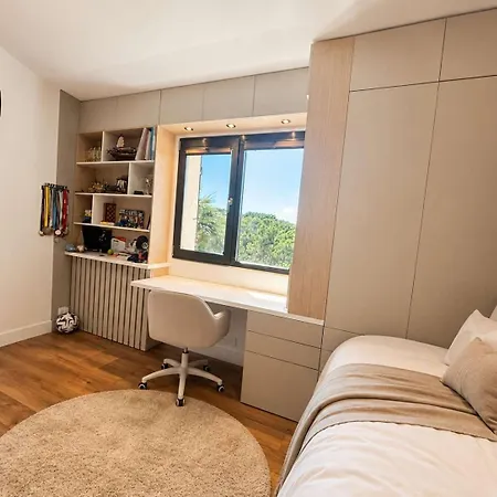 Luxury Getaway - Modern With Pool And Ac Vila Vallauris
