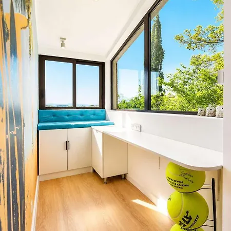 Luxury Getaway - Modern With Pool And Ac * Vallauris