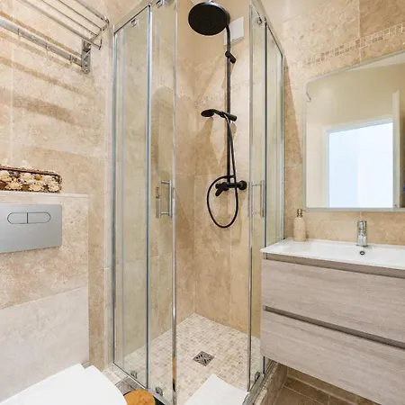 Villa Luxury Getaway - Modern With Pool And Ac Vallauris