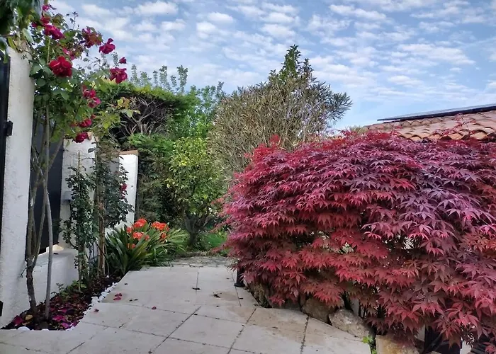 Luxury Getaway - Modern With Pool And Ac Villa Vallauris